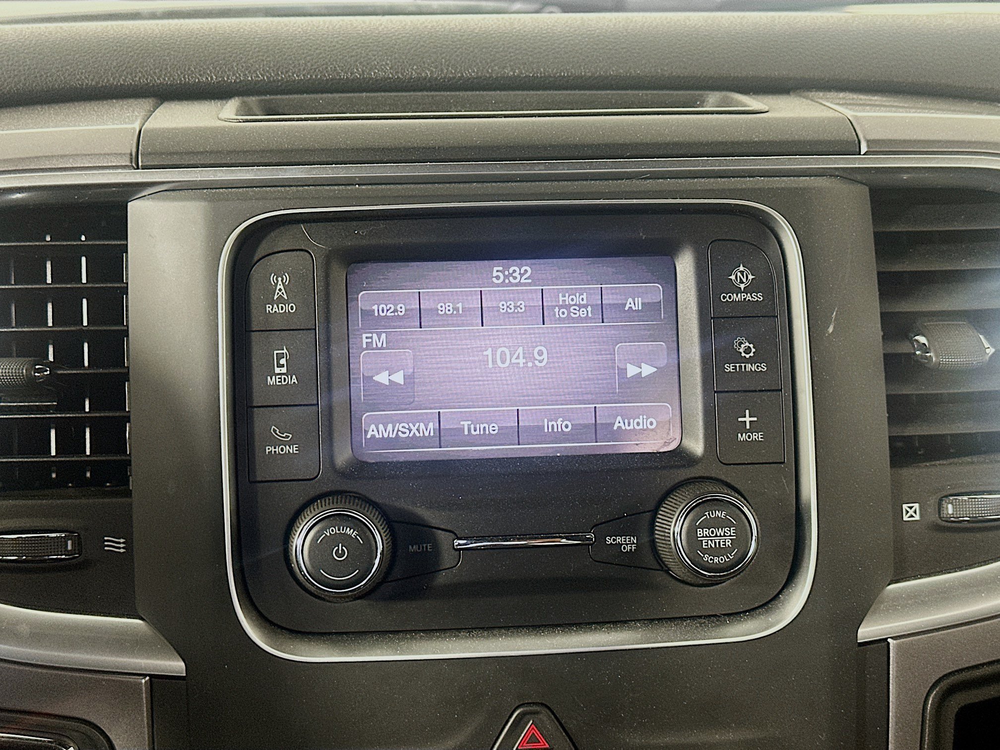 Used 2021 RAM 1500 Warlock AWD/4WD image 19