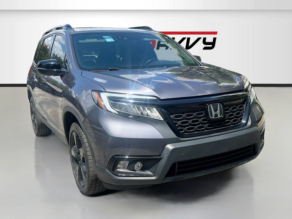 Used 2021 Honda Passport Elite image 1