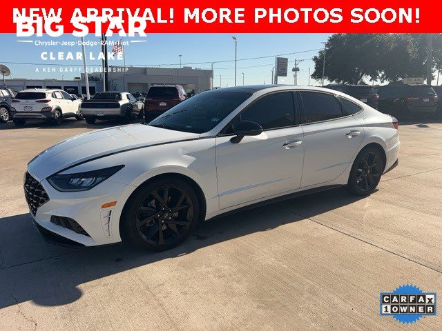 Used 2021 Hyundai Sonata SEL Plus w/ Tech Package