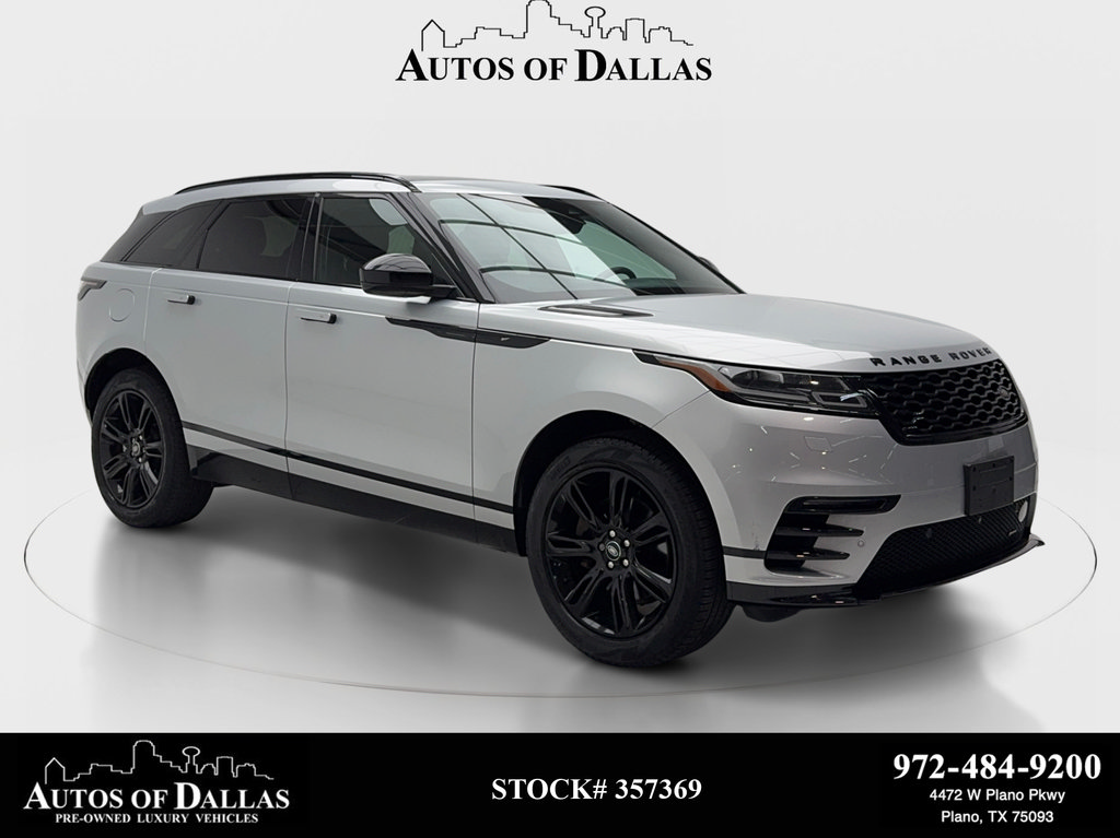 Used 2023 Land Rover Range Rover Velar R-Dynamic S AWD/4WD image 1