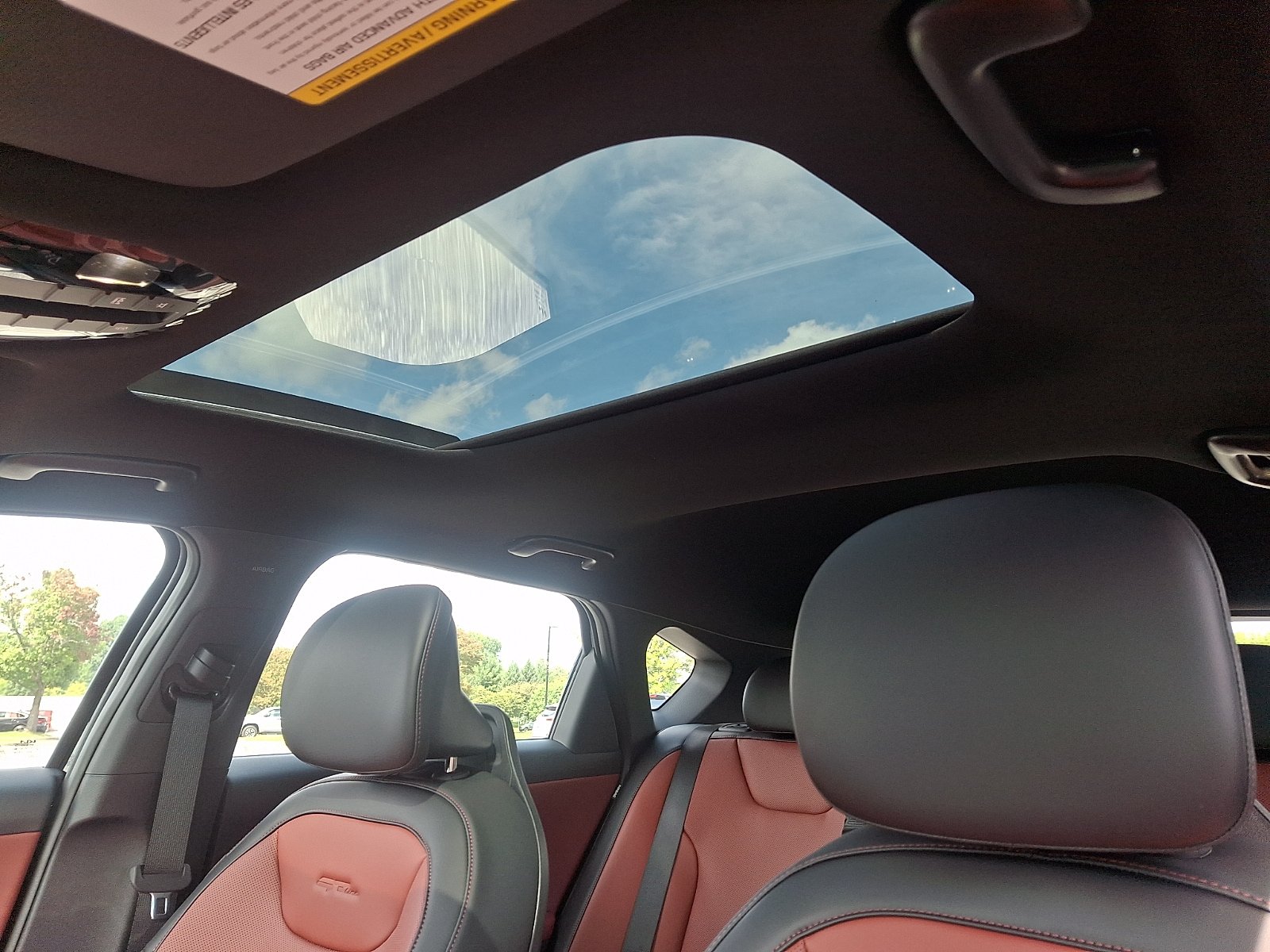 New 2026 Kia K4 GT-Line Turbo FWD image 10