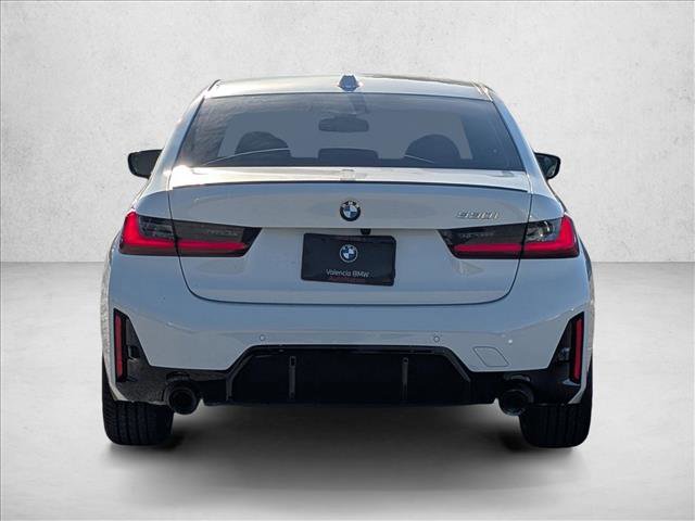 New 2026 BMW 330i Sedan w/ M Sport Package image 9