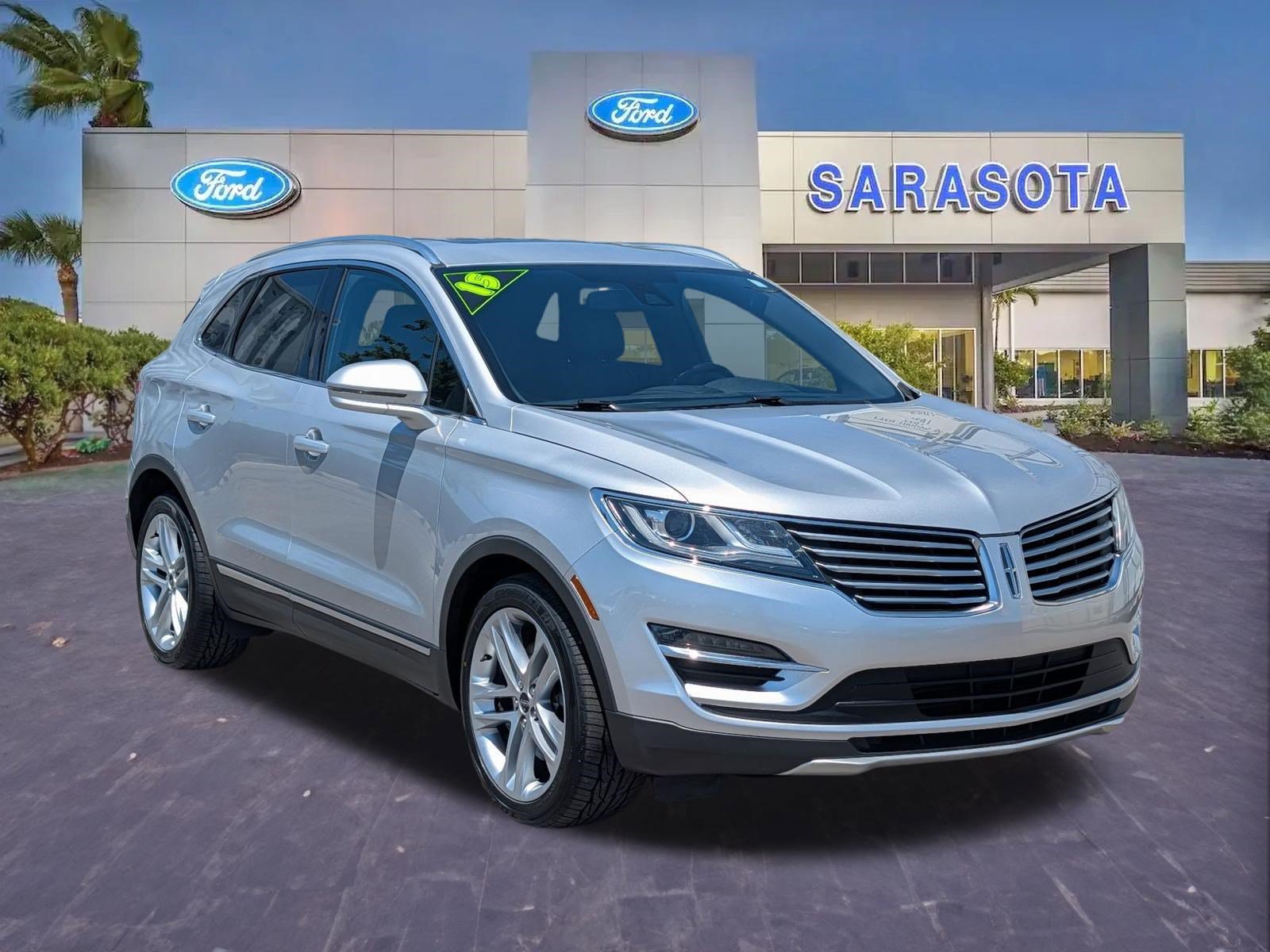 Used 2015 Lincoln MKC AWD w/ Equipment Group 102A Reserve image 1