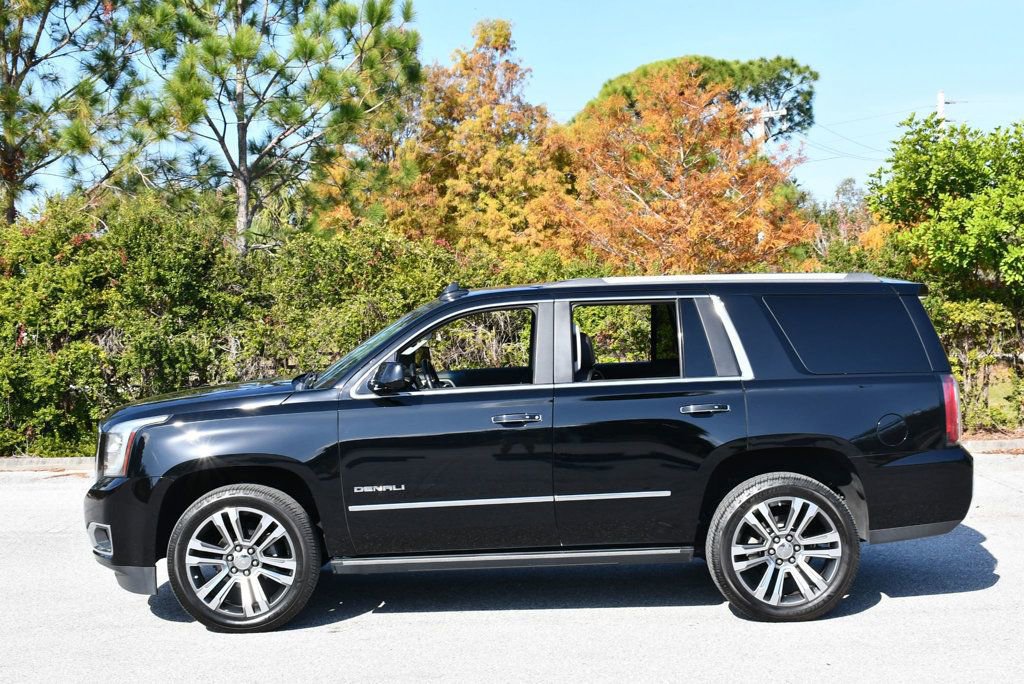 Used 2018 GMC Yukon Denali w/ Denali Ultimate Package image 25