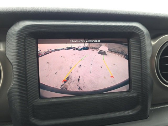 Used 2020 Jeep Wrangler Unlimited Sport S image 22