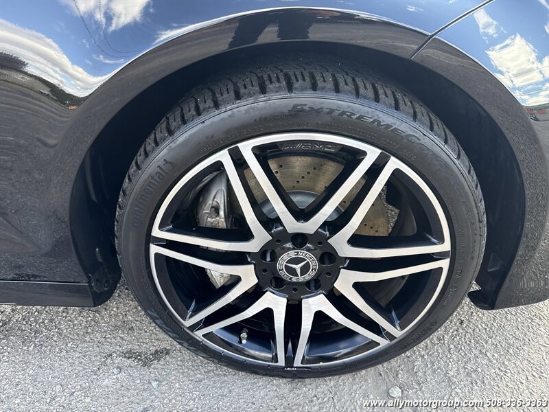 Used 2018 Mercedes-Benz CLS 550 4MATIC image 14