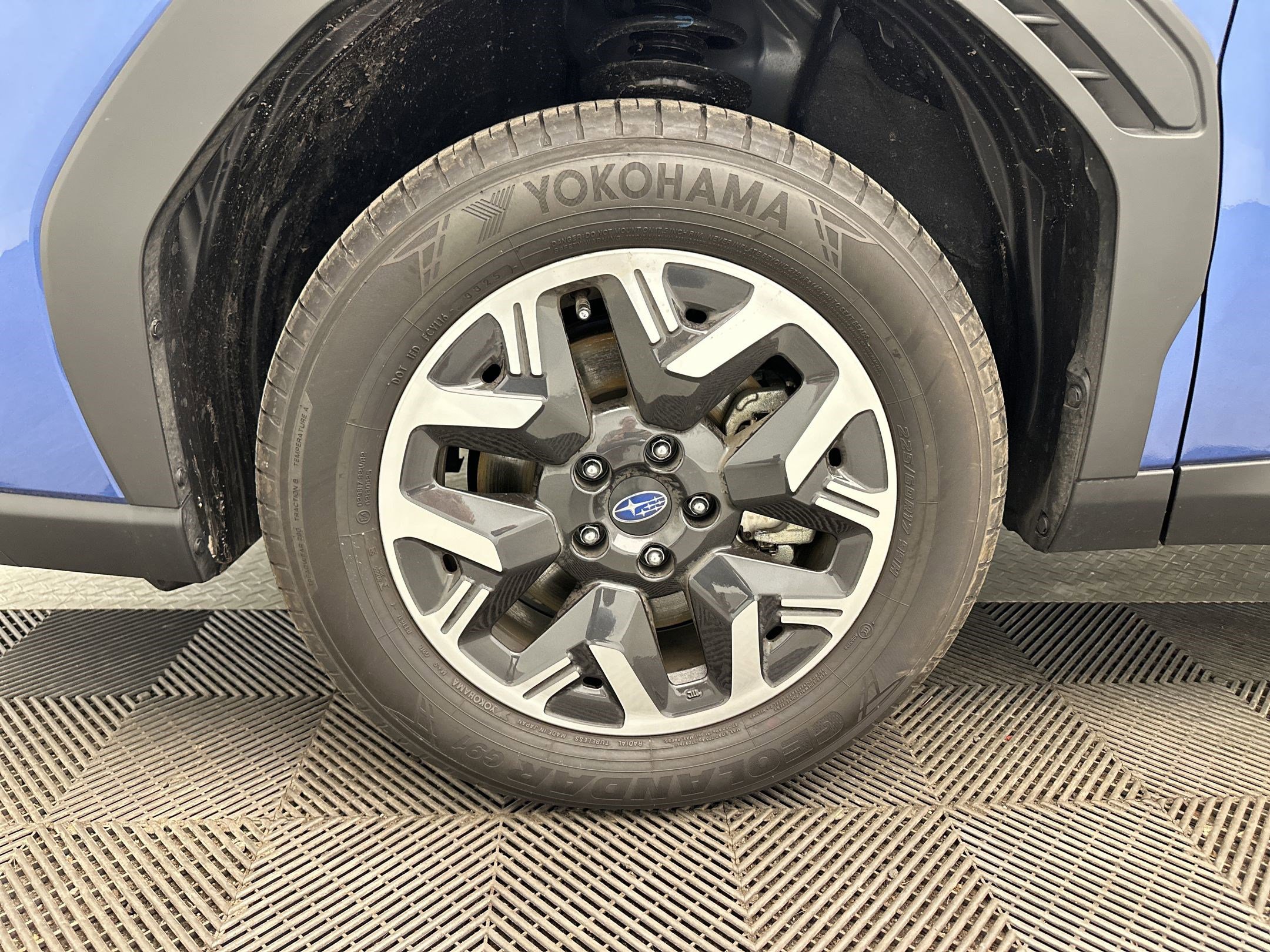 Used 2026 Subaru Forester Touring AWD/4WD image 11