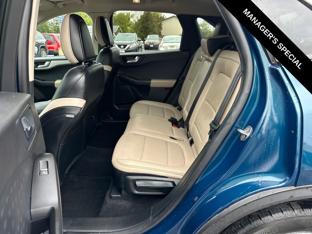 Used 2020 Ford Escape SEL image 15