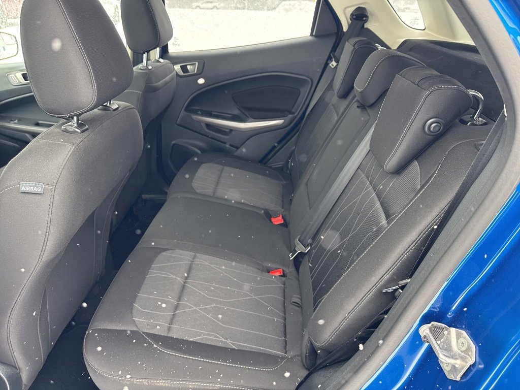 Used 2020 Ford EcoSport SE image 13