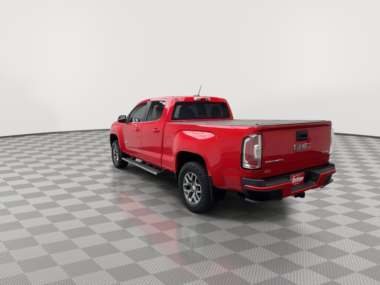 Used 2015 GMC Canyon SLE AWD/4WD image 35