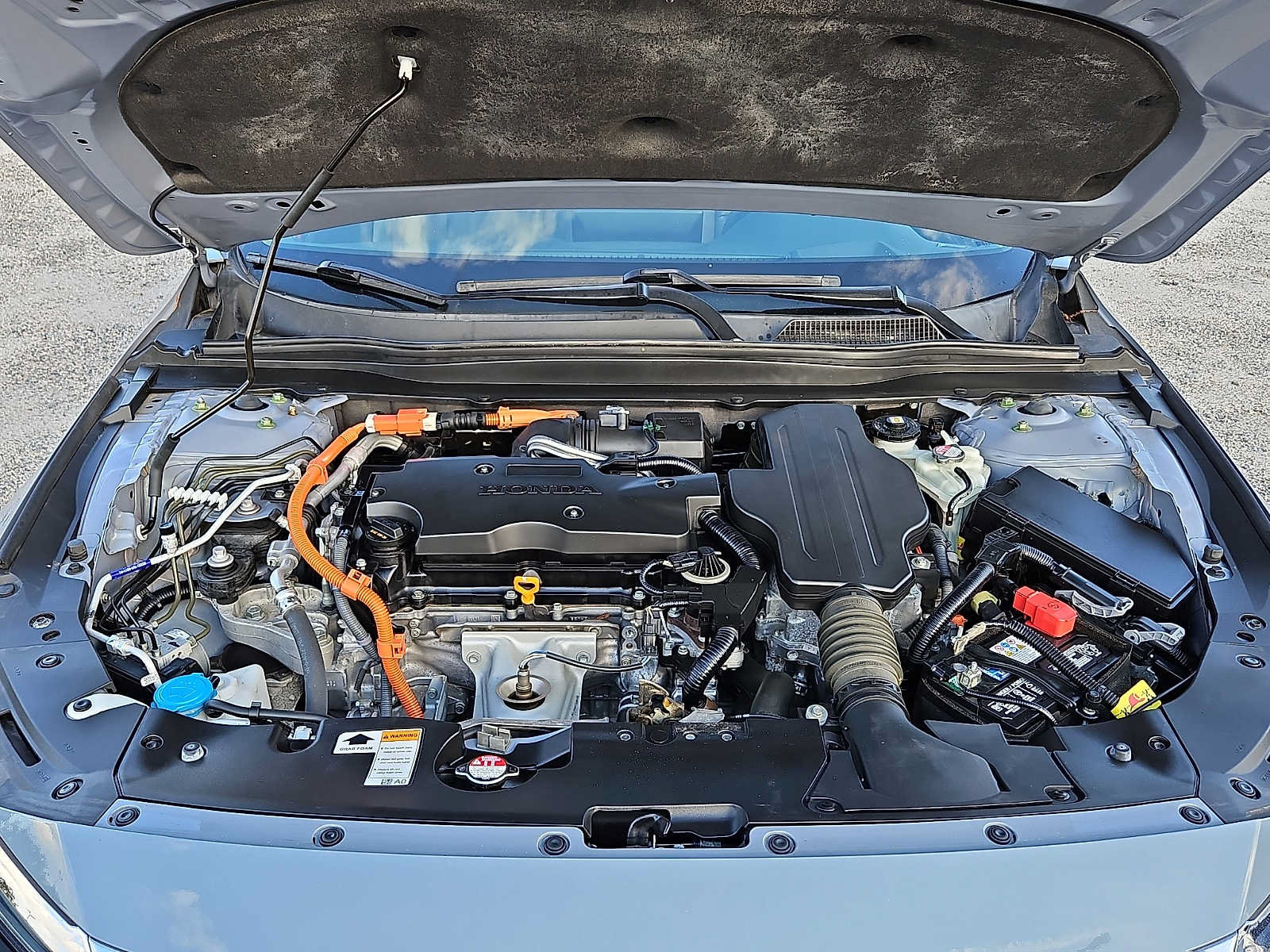 Used 2021 Honda Accord Touring image 30