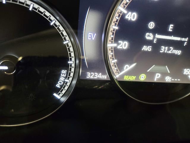 Certified 2025 MAZDA CX-50 AWD 2.5 Hybrid w/ Cargo Package image 20