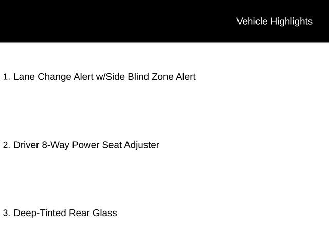 Used 2024 Chevrolet Equinox LS w/ LS Convenience Package FWD image 8