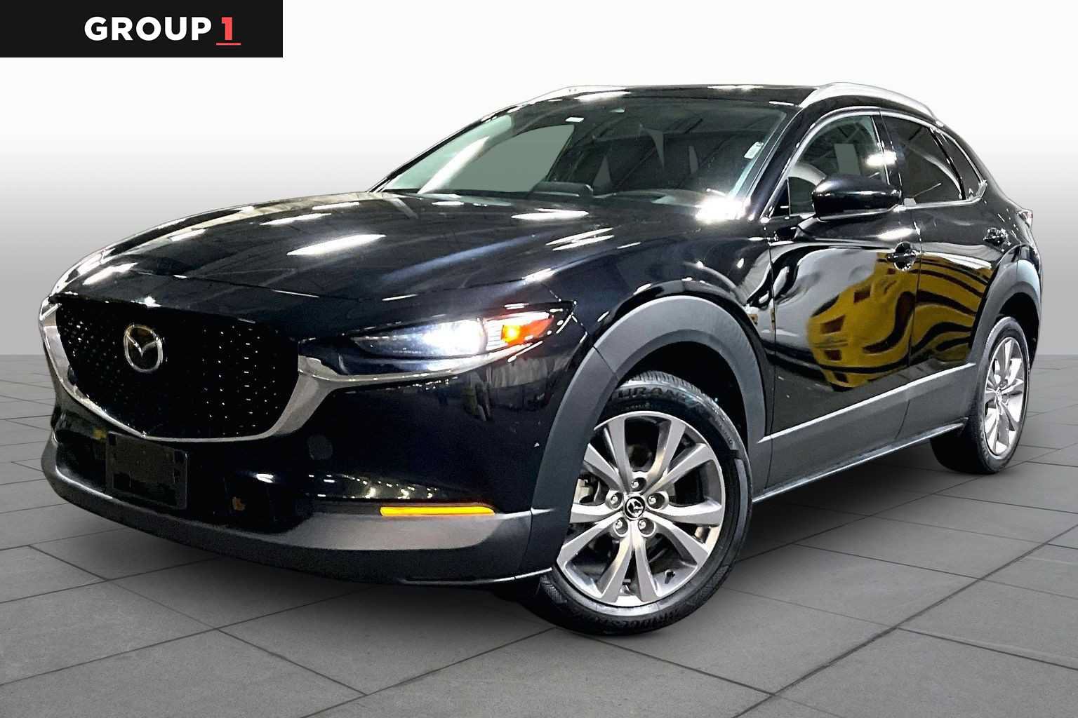 Used 2020 MAZDA CX-30 AWD w/ Premium Package image 1