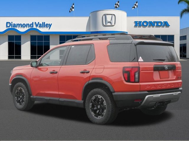 New 2026 Honda Passport TrailSport Elite image 5