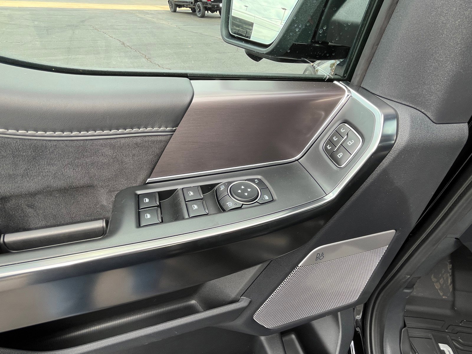 New 2026 Ford F150 Platinum w/ Equipment Group 700A Standard image 21