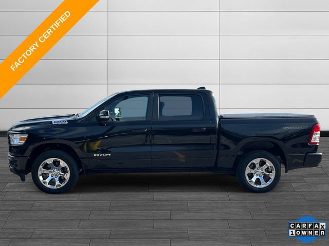 Certified 2022 RAM 1500 Big Horn AWD/4WD image 7