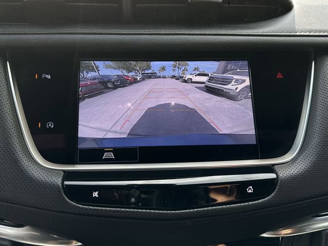 Certified 2023 Cadillac XT5 Premium Luxury w/ LPO, Floor Liner Package FWD image 25