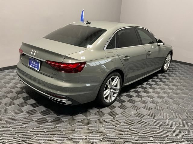 Used 2023 Audi A4 2.0T Premium w/ Convenience Package AWD/4WD image 8
