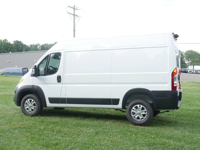 New 2026 RAM ProMaster 1500 w/ Quick Order Package 22G SLT FWD image 9