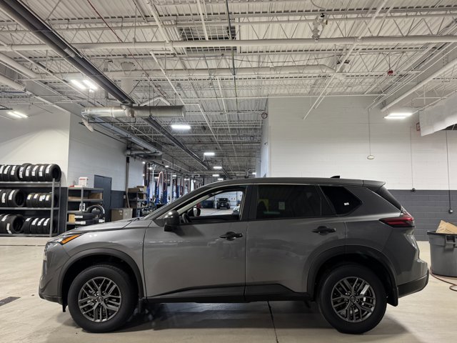 New 2026 Nissan Rogue S FWD image 21