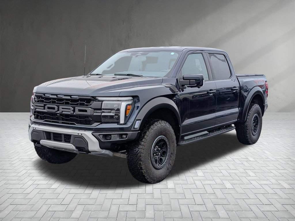 New 2025 Ford F150 Raptor AWD/4WD image 2