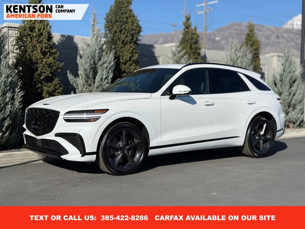 Used 2026 Genesis GV70 2.5T Sport Prestige image 1