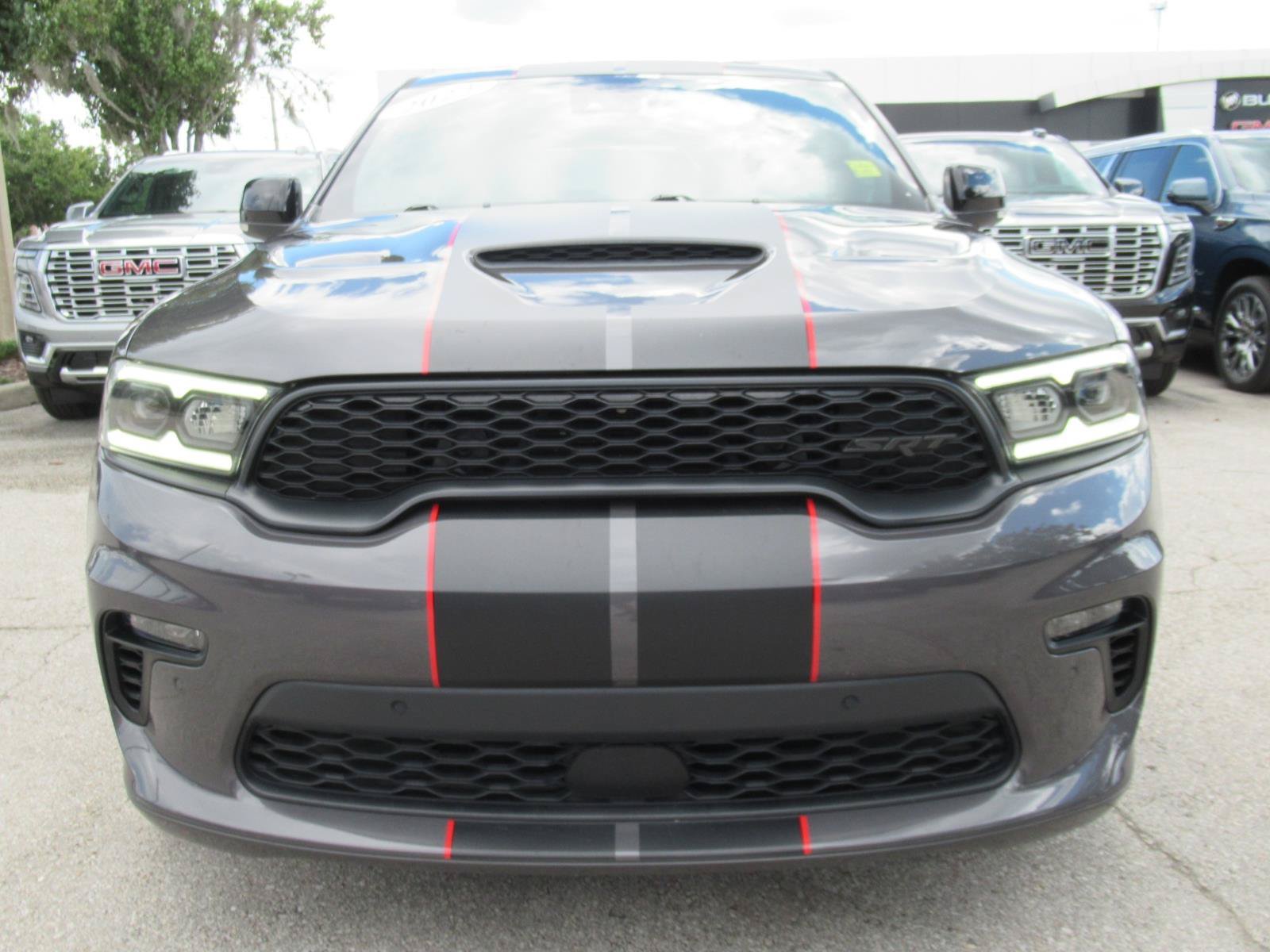 Used 2023 Dodge Durango SRT AWD/4WD image 7