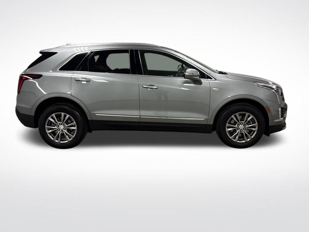 Certified 2023 Cadillac XT5 Premium Luxury image 21