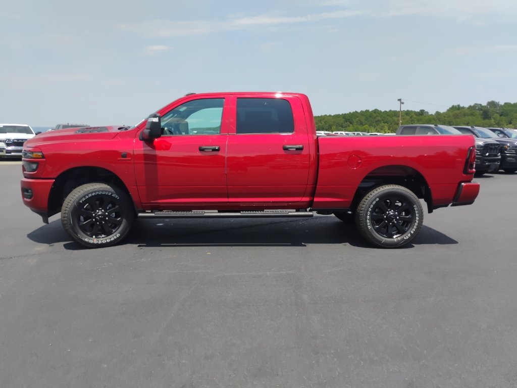 New 2026 RAM 2500 Tradesman AWD/4WD image 8