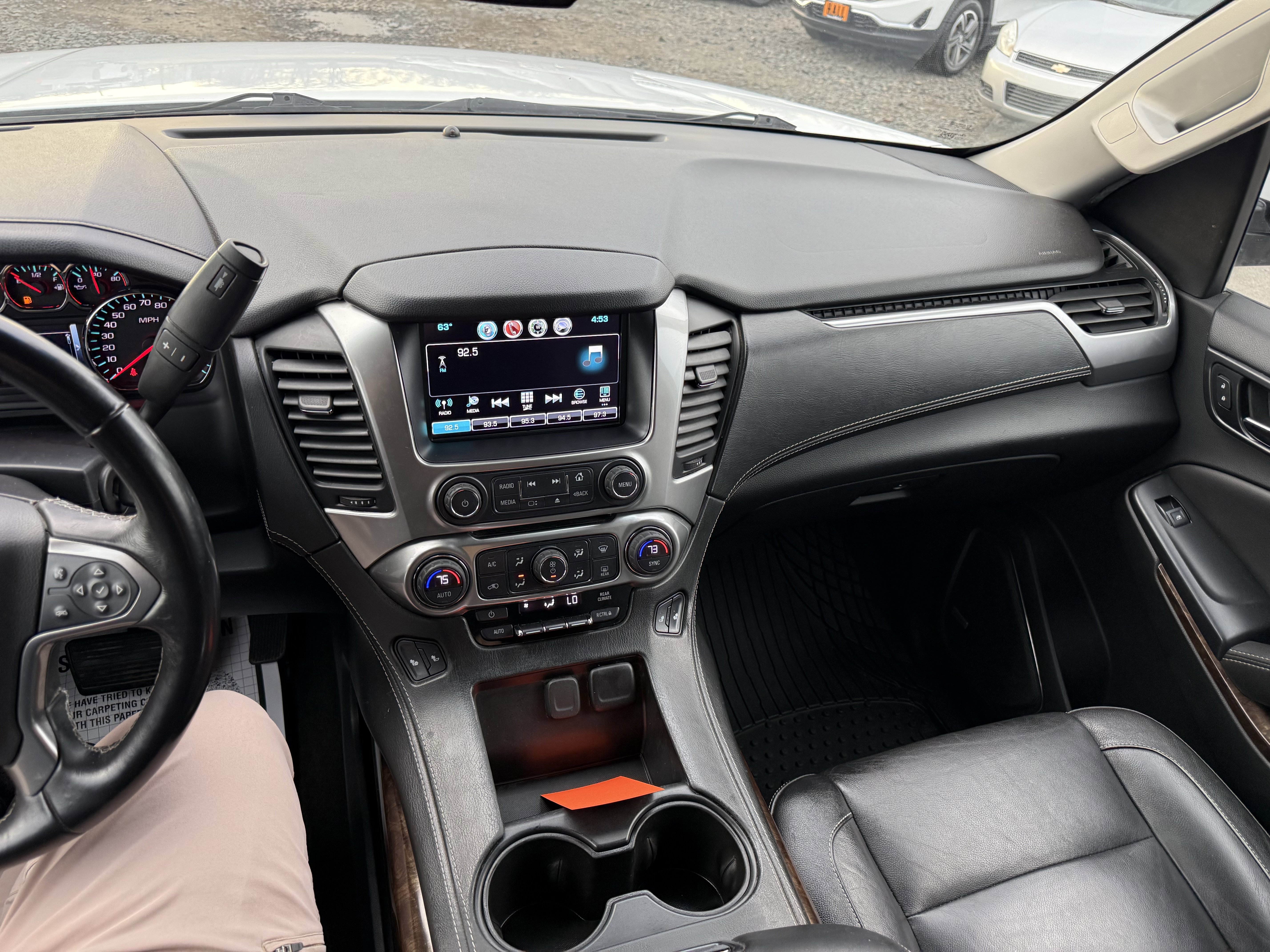 Used 2018 Chevrolet Tahoe LT image 15