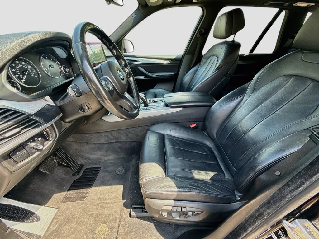 Used 2014 BMW X5 xDrive50i AWD/4WD image 22