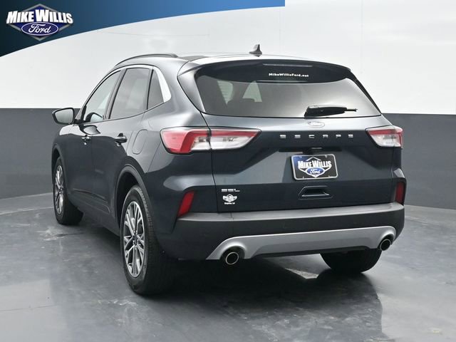 Used 2022 Ford Escape SEL image 5