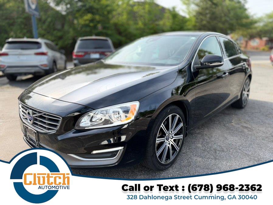 Used 2017 Volvo S60 T5 Inscription