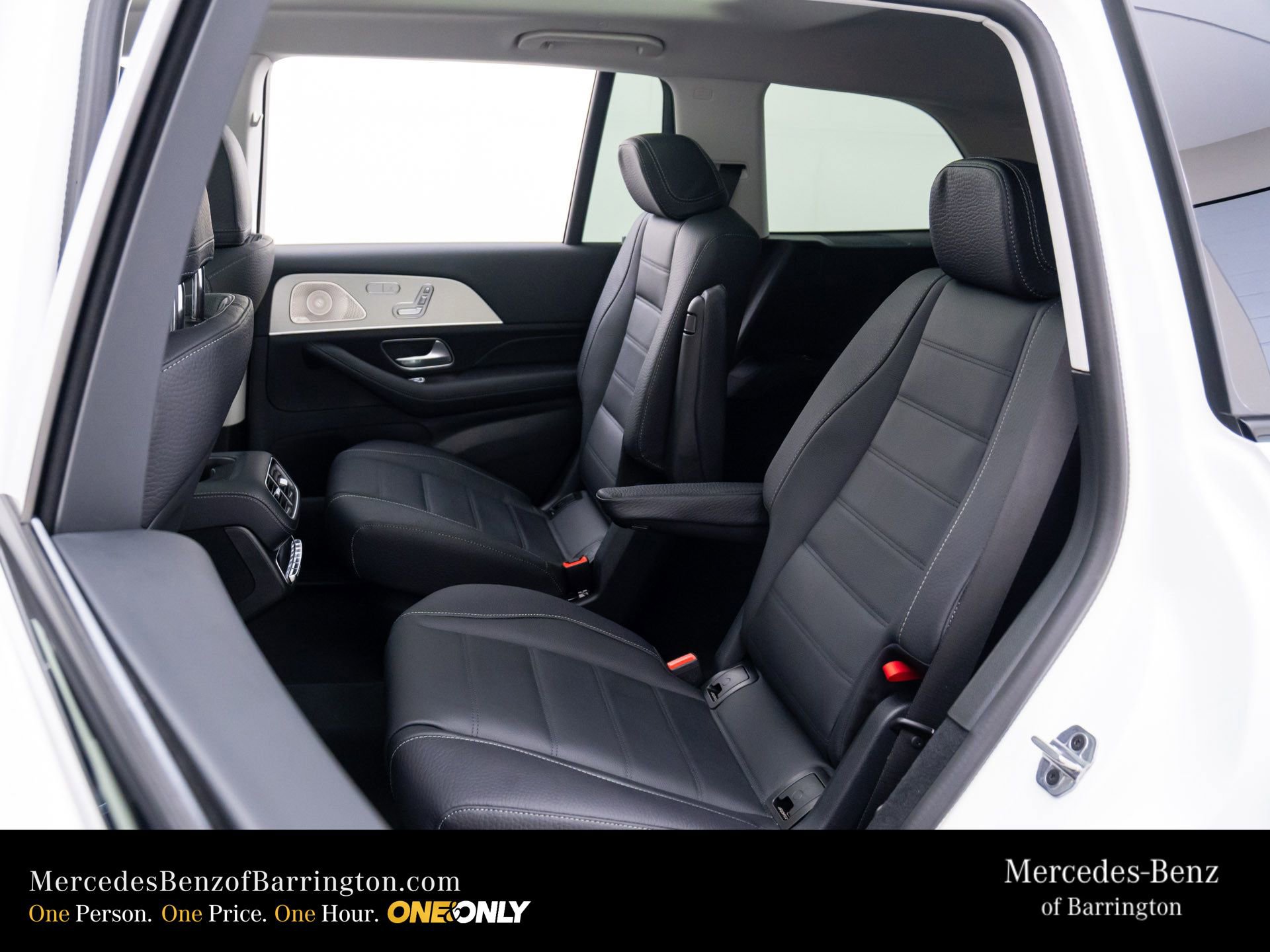 New 2026 Mercedes-Benz GLS 450 4MATIC image 19