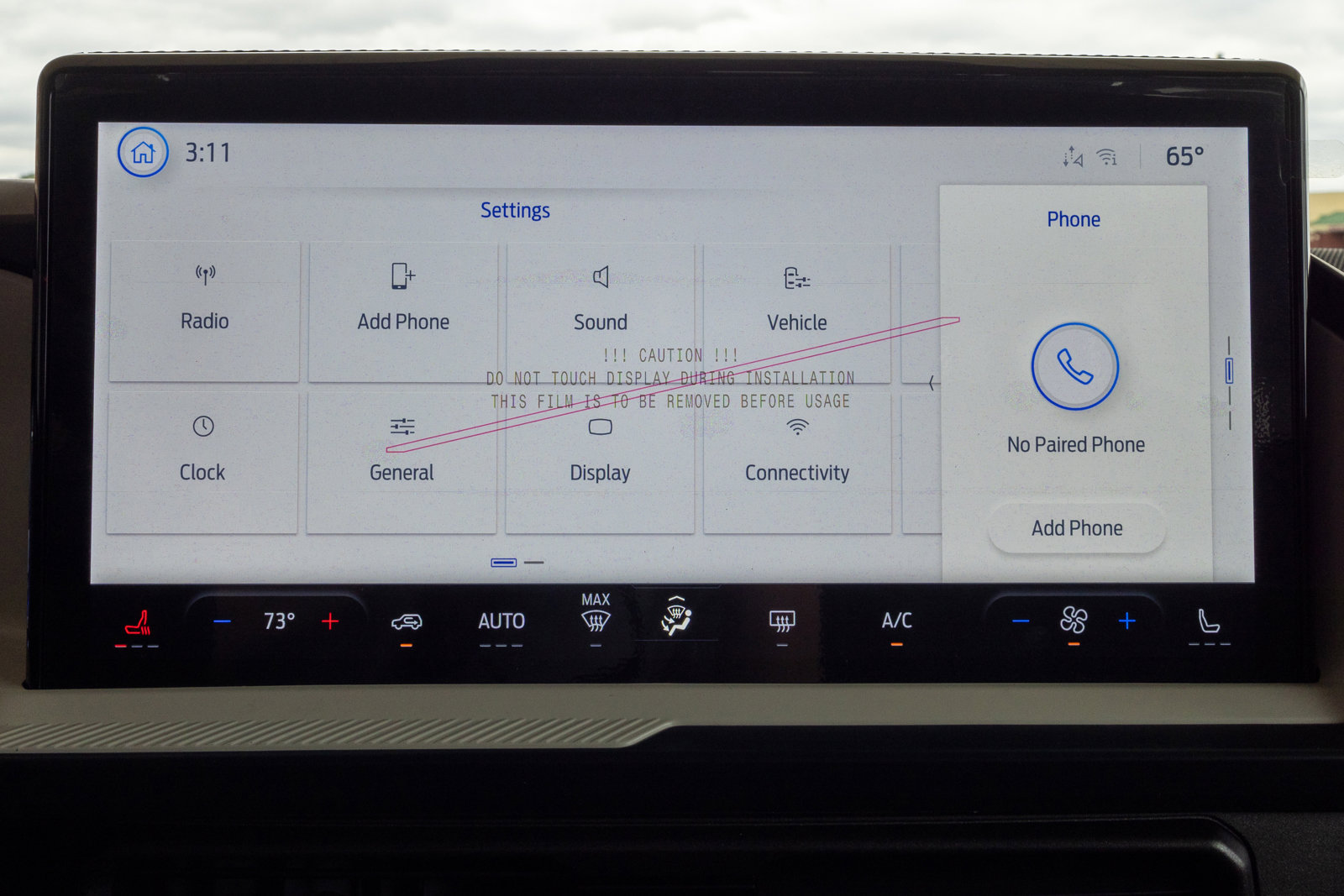 New 2025 Ford Bronco Sport Heritage w/ Convenience Package image 21