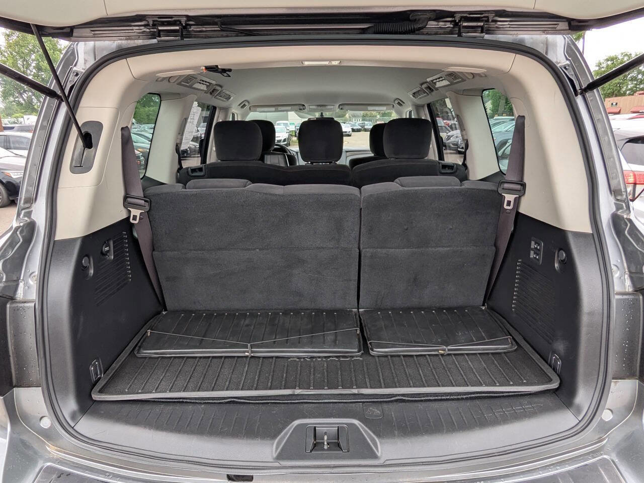 Used 2018 Nissan Armada SV w/ Driver Package AWD/4WD image 32