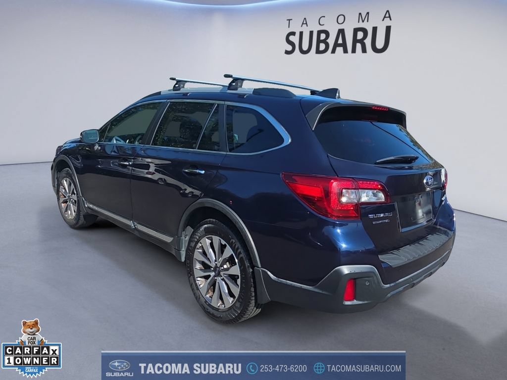 Used 2018 Subaru Outback 3.6R Touring w/ Protection Package #1 AWD/4WD image 3
