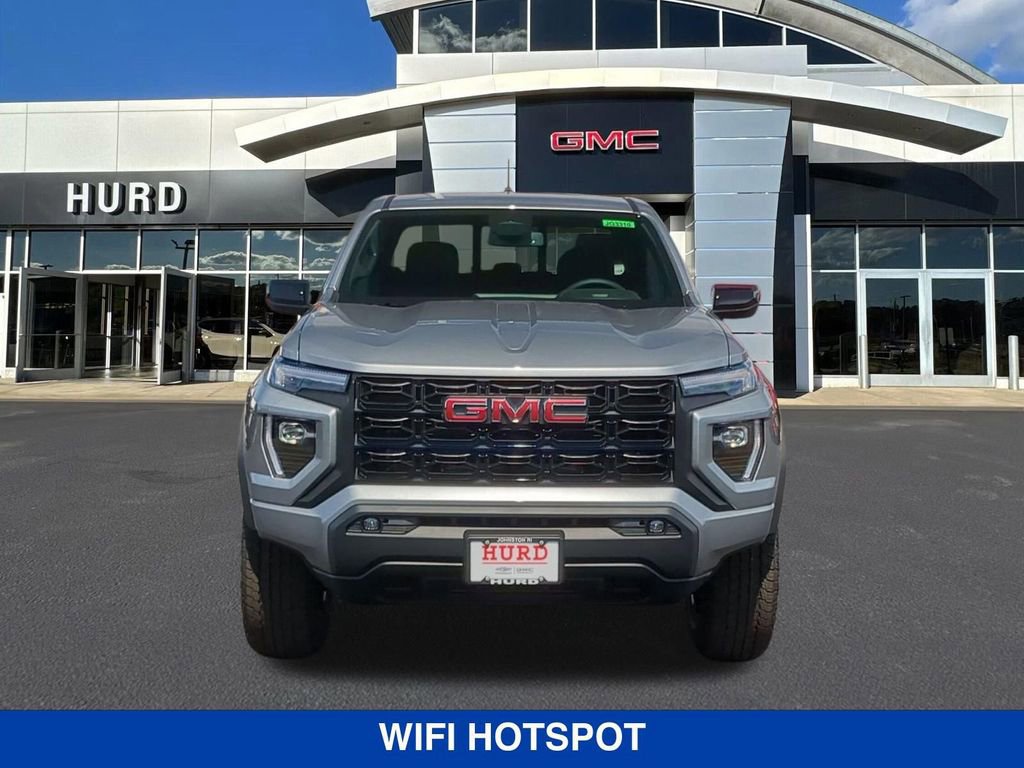 New 2026 GMC Canyon Elevation w/ Convenience Package AWD/4WD image 10