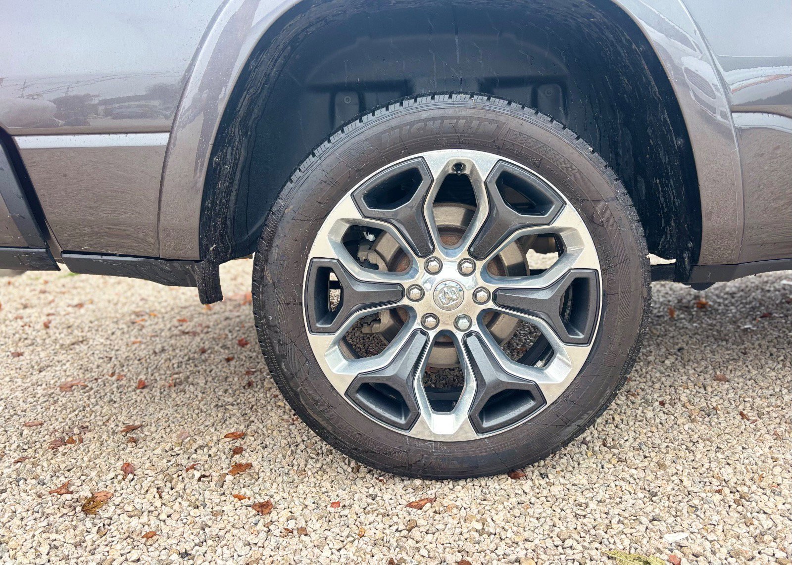 Used 2020 RAM 1500 Limited image 15