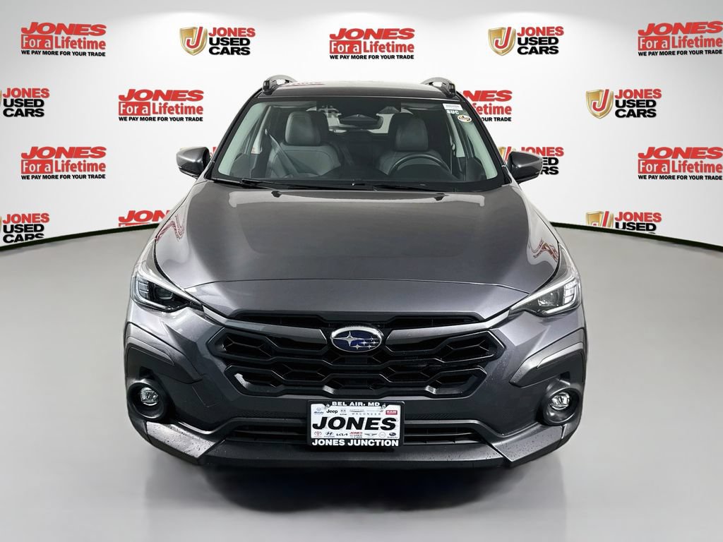 Used 2025 Subaru Crosstrek 2.5i Limited w/ Crosstrek Mirror Package AWD/4WD image 12