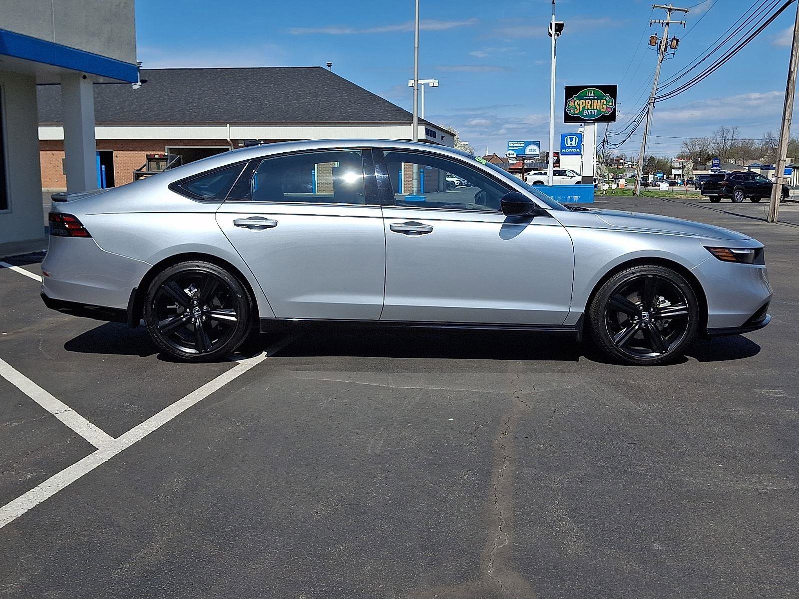 Certified 2024 Honda Accord Sport image 7