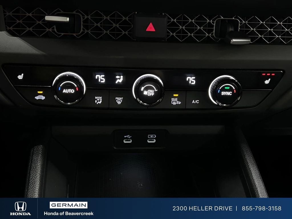 Certified 2023 Honda Accord EX image 25