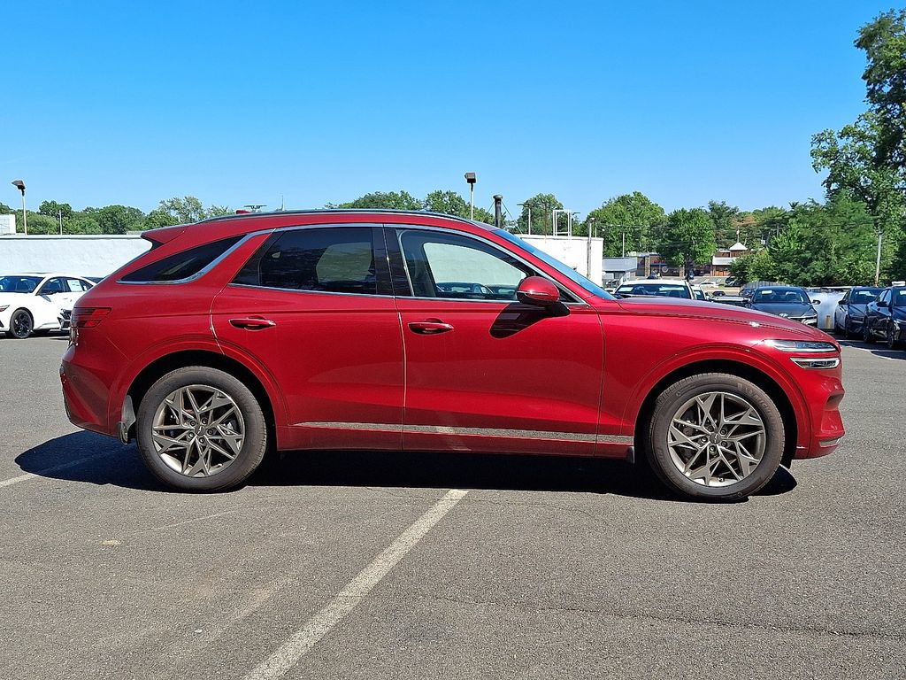 Used 2023 Genesis GV70 2.5T w/ Select Package AWD/4WD image 8