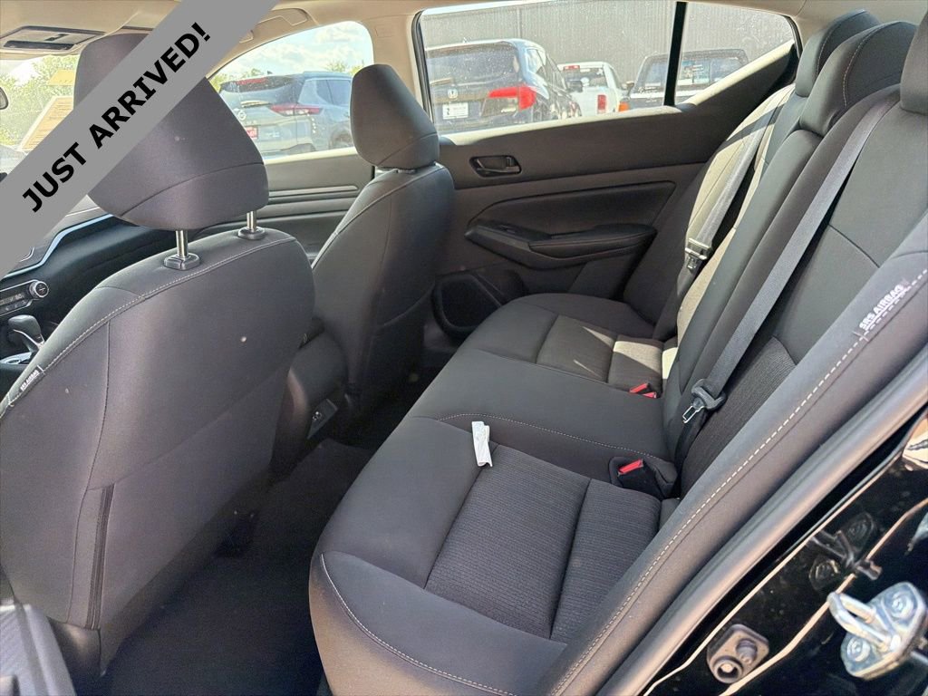 Certified 2025 Nissan Altima 2.5 SV w/ SV Special Edition Package image 9