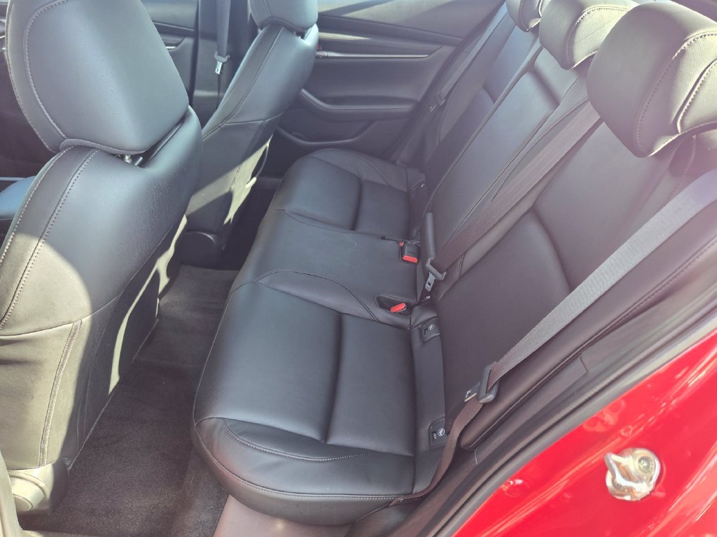 Certified 2026 MAZDA MAZDA3 s Sport FWD image 12