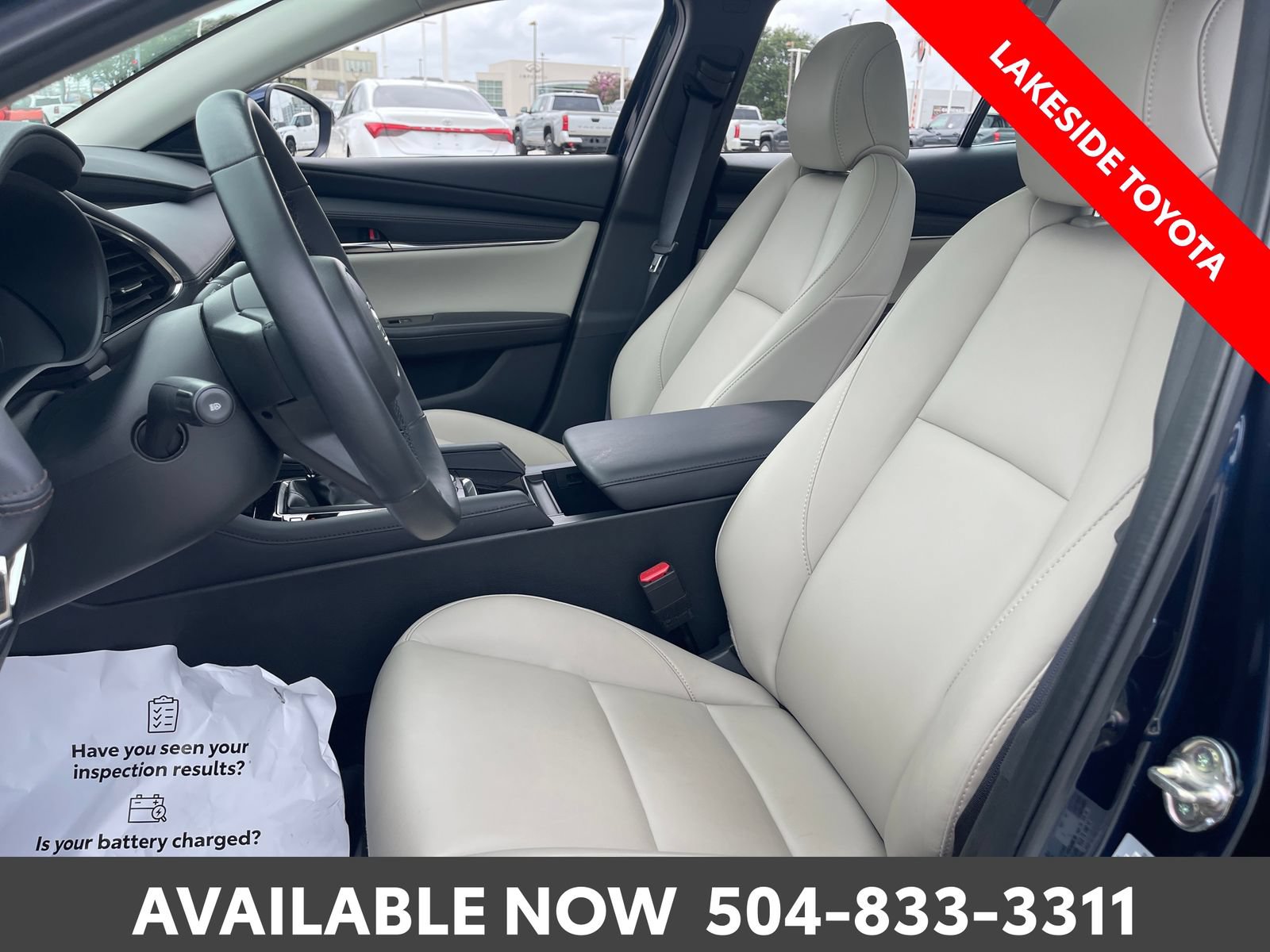 Used 2024 MAZDA MAZDA3 s FWD image 26