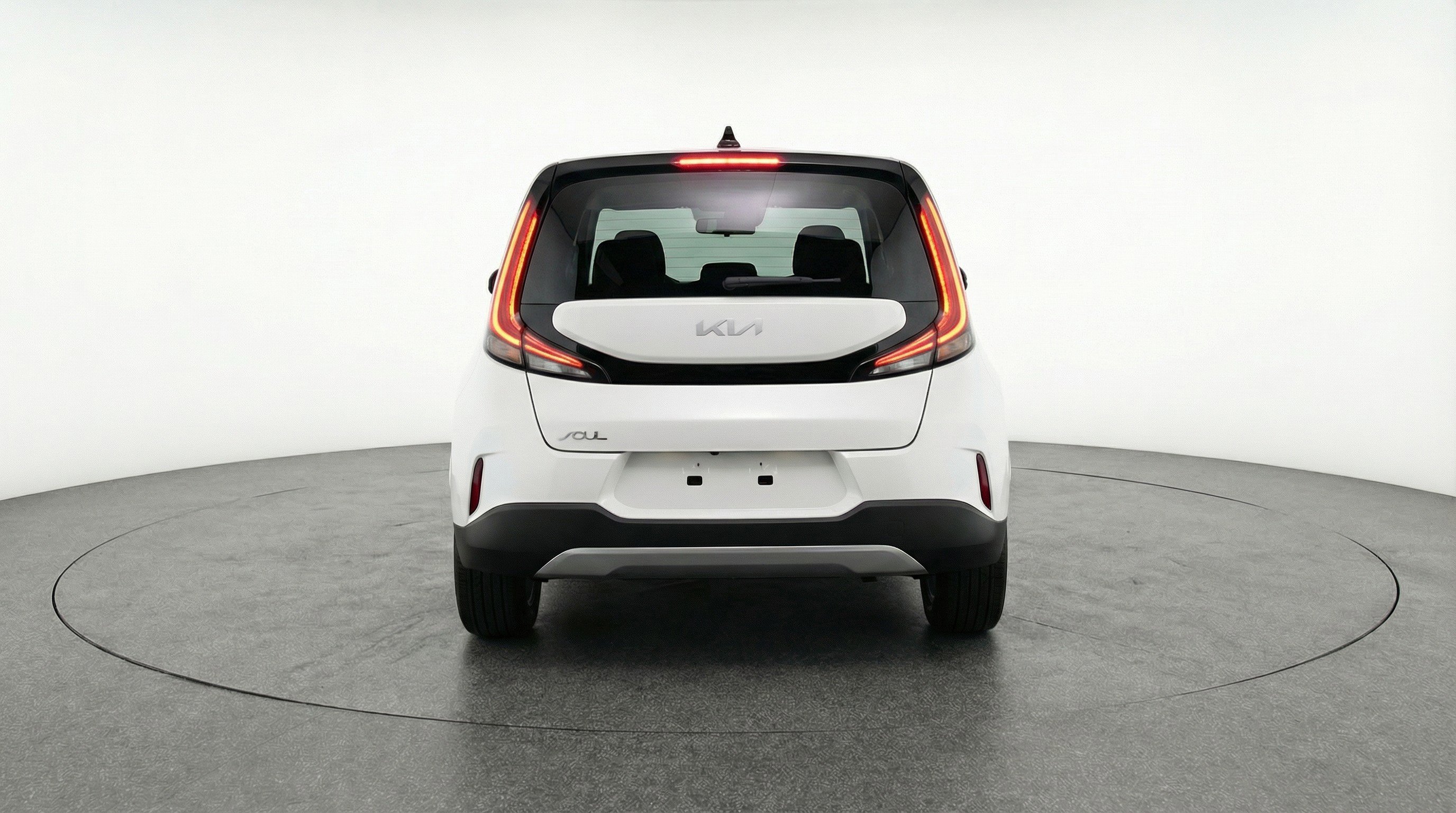 Used 2025 Kia Soul LX w/ LX Technology Package image 7