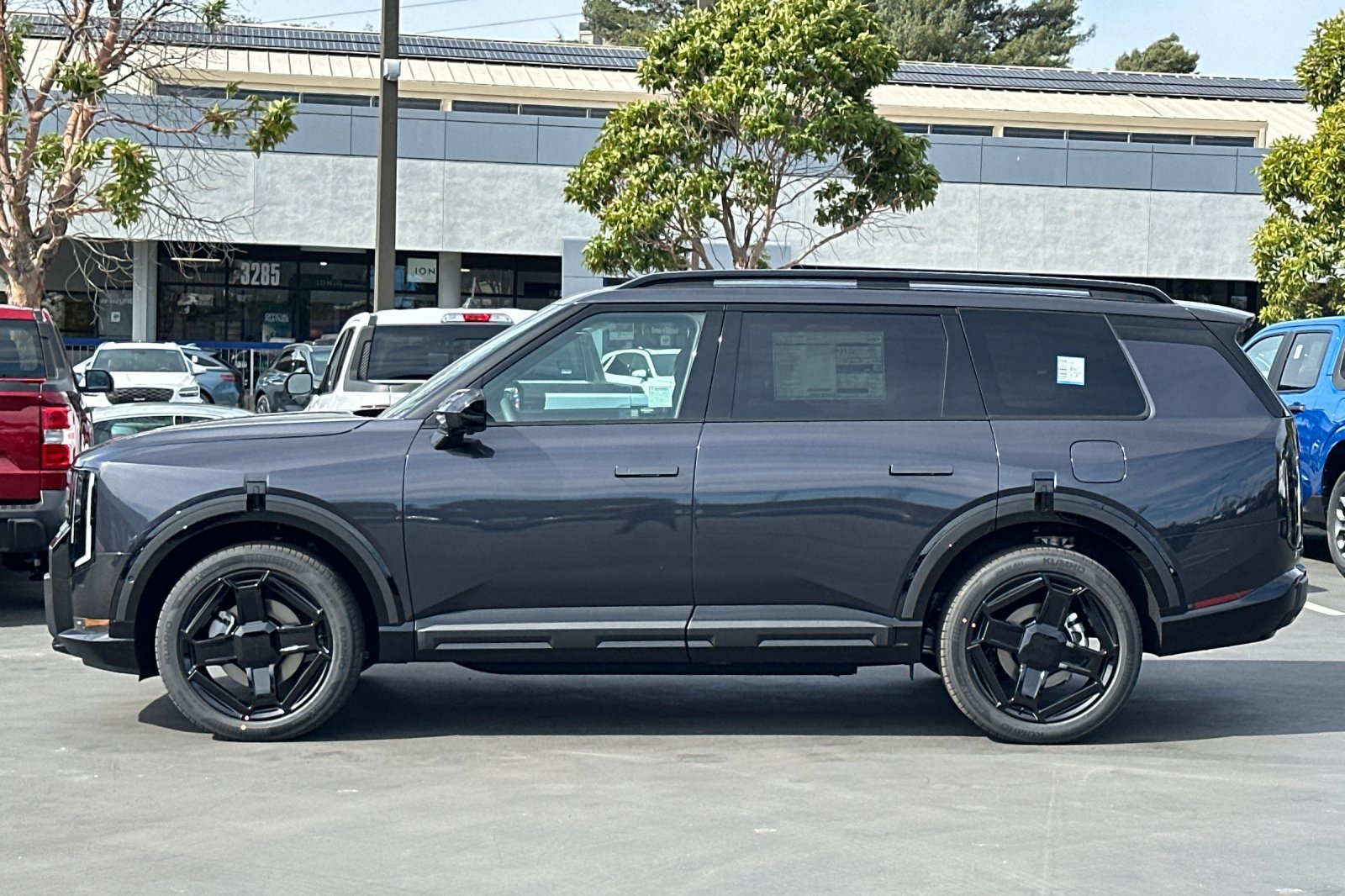 New 2027 Kia Telluride X-Line SX Prestige AWD/4WD image 7