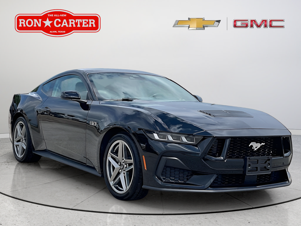 Used 2024 Ford Mustang GT Premium